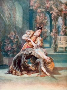 The Merry Widow: Danilo and Sonia